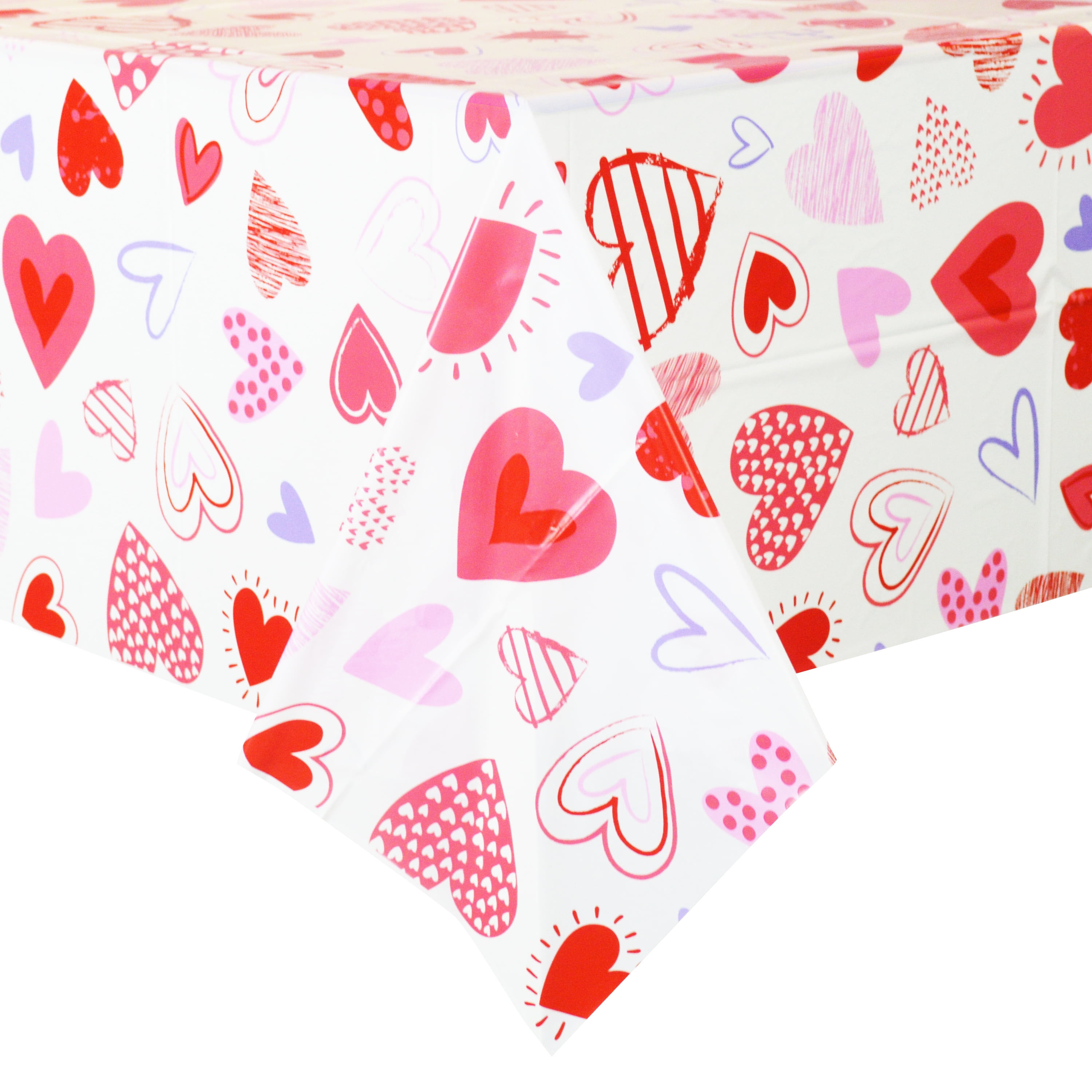 Valentine Table Cover