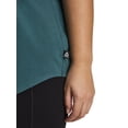 thumbnail image 6 of Reebok Women's Identity Short Sleeve Tee, Sizes XS-4X, 6 of 9
