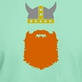 thumbnail image 3 of CafePress - Viking T Shirt - Men's Classic Graphic Cotton T-Shirt, 3 of 4