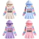 thumbnail image 2 of Roblox-Camisón largo de dibujos animados para niños y niñas, ropa de dormir de verano, pijama de Anime periférico, regalos de cumpleaños, 2 of 5