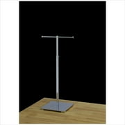T-bar Adjustable Jewelry Stand Necklace Bracelet Tree Display