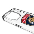 thumbnail image 3 of Florida Panthers iPhone Stripe Clear Ice Case, 3 of 7