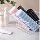 thumbnail image 2 of Guardurnaity Toalla de ducha exfoliante de poliéster de 4 piezas, suave y elástica, con cepillo de doble cara para la espalda, para la ducha, se Cuerpo del baño, 2 of 6