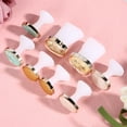 thumbnail image 4 of Separador de dedos Separador de dedos de silicona Separador de dedos de uas Separador de dedos de pedicura Separador de dedos suavesSeparador silicona pedicura suave 8 Uds separador de dedos de silico Amonsee No, 4 of 5