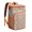Pioneer Flower, variant on Travel Cooler Bag - Pioneer Flower Camping Beer Cooler Backpack with Bottle Opener- Waterproof Insulated Picnic Backpacks - Cooler Bag for Beach