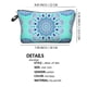 thumbnail image 3 of Bolsa de maquillaje, bolsa de cosméticos, bolsa de maquillaje grande para mujeres, estilos de bolsa de maquillaje, bolsa de cosméticos de viaje portátil para mujeres, paquete de flores para mujeres, 3 of 4