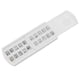 thumbnail image 3 of Brackets Dentales Brackets Ortodoncia Brackets Brackets Metal Brackets Brackets 0.022 Brackets Brackets Ortodoncia Dental Brackets Metálicos Brackets MINI 0.022 3-4-5 Ganchos ANGGREK Otros, 3 of 8