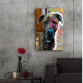 thumbnail image 6 of Epic Art 'Jennifer De Vries 2' by Dean Russo Studios, Acrylic Glass Wall Art, 24"x36", 6 of 8