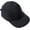 Gd49-black, variant on Snapback 6 Panel Camper Cap Lightweight Outdoor Sports Hats Mens Adjustable Baseball Caps-Dad Hats Unstructured Hat