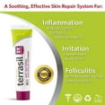 Antibacterial Skin Repair Ointment with Natural Activated Minerals for