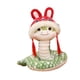 thumbnail image 5 of año Nuevo Chino 2025, juguete de peluche de serpiente, Animal relleno, muñeco de serpiente, decoración de año Nuevo Lunar para gabinete, dormitorio de Verde 35cm, 5 of 9