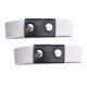thumbnail image 2 of Correas Elásticas para Zapatos Fernando Correas para Tobillos para Tacones Sueltos Fijos Accesorios Gris, 2 of 8