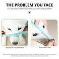 thumbnail image 6 of Dog Muzzle Silicone Duck Mouth Mask For Dogs Anti Bite Stop Barking Dog Mouth Muzzle For Dog Pet Mouth Cover Pet Dog Accessories, 6 of 9