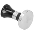 thumbnail image 4 of Martillo plano para café en polvo, Base de acero inoxidable, 58mm, suministros de cocina, 4 of 8