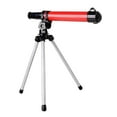 thumbnail image 2 of Télescope Simple avec Trépied Réglable Diamètre 35mm Télescope Astronomique pour, 2 of 9