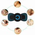thumbnail image 1 of Portable Massager, Mini Neck Massager, Electric Massager, Cervical Massage Pads Relieve Pressure of The Whole Body, 1 of 4