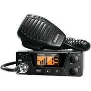 Uniden PRO505XL Pro Series Bearcat 40-Channel Compact CB Radio, PRO505XL