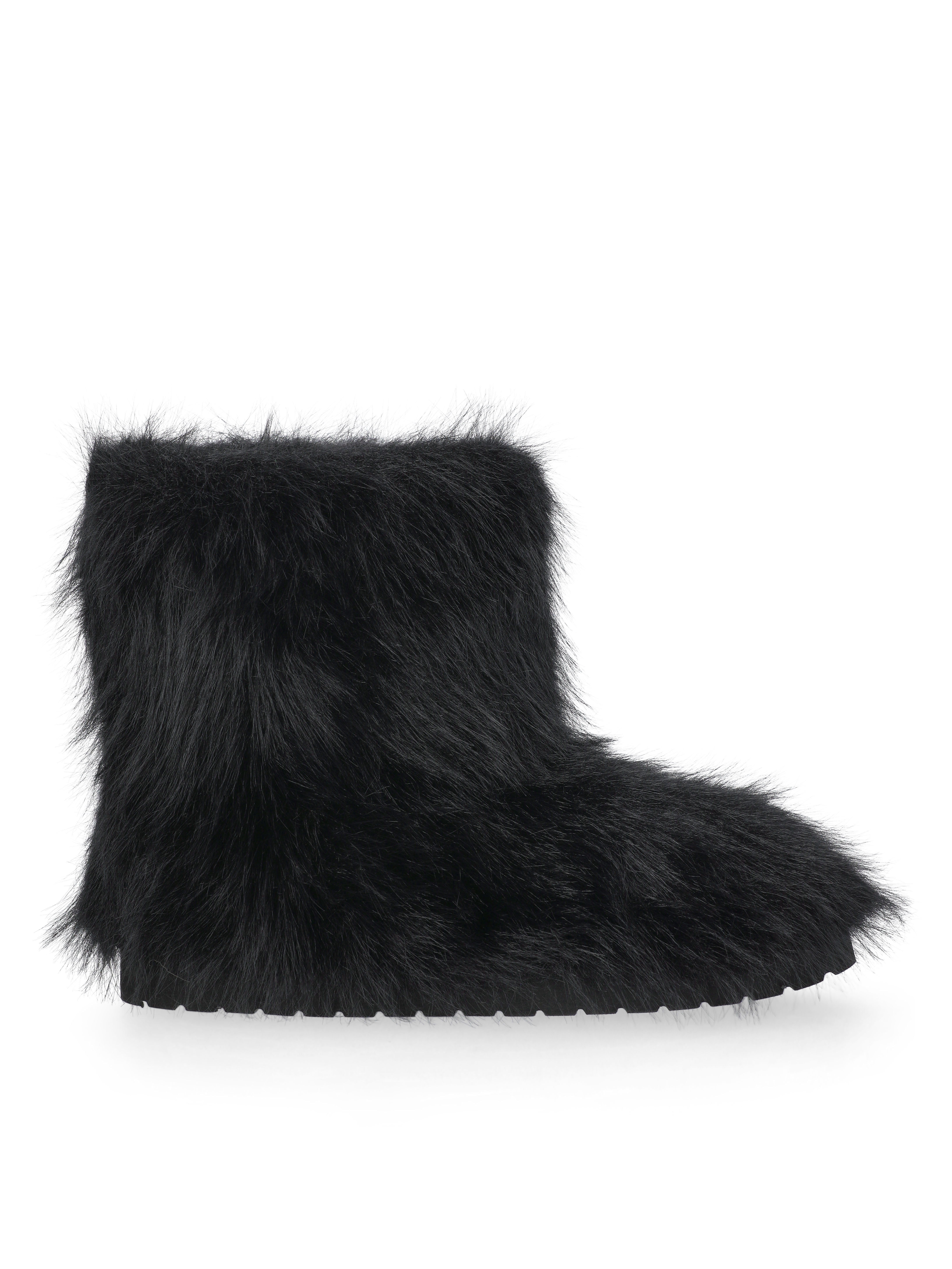 Madden NYC Womens Faux Fur Winter Booties