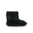 thumbnail image 2 of Madden NYC Womens Faux Fur Winter Booties, 2 of 6