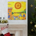 thumbnail image 5 of The Stoic Mule. - Canvas, 5 of 10
