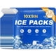 thumbnail image 1 of Packs de Hielo LINSIRON Cooler 12Pzas Mejora 2025 Reutilizables 48h, 1 of 8