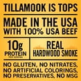 thumbnail image 3 of Tillamook Country Smoker 2.5 oz. Old Fashioned Jerky, 3 of 6