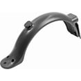 thumbnail image 4 of HUGFEGWE For Electric Scooter Xiaomi Pro 2 M365 Mi3 Rear Back Fender Mudguard Shockproof Set Aluminum Rear Fender Bracket With Taillight(Color:WHITE) CJB91-84449, 4 of 7