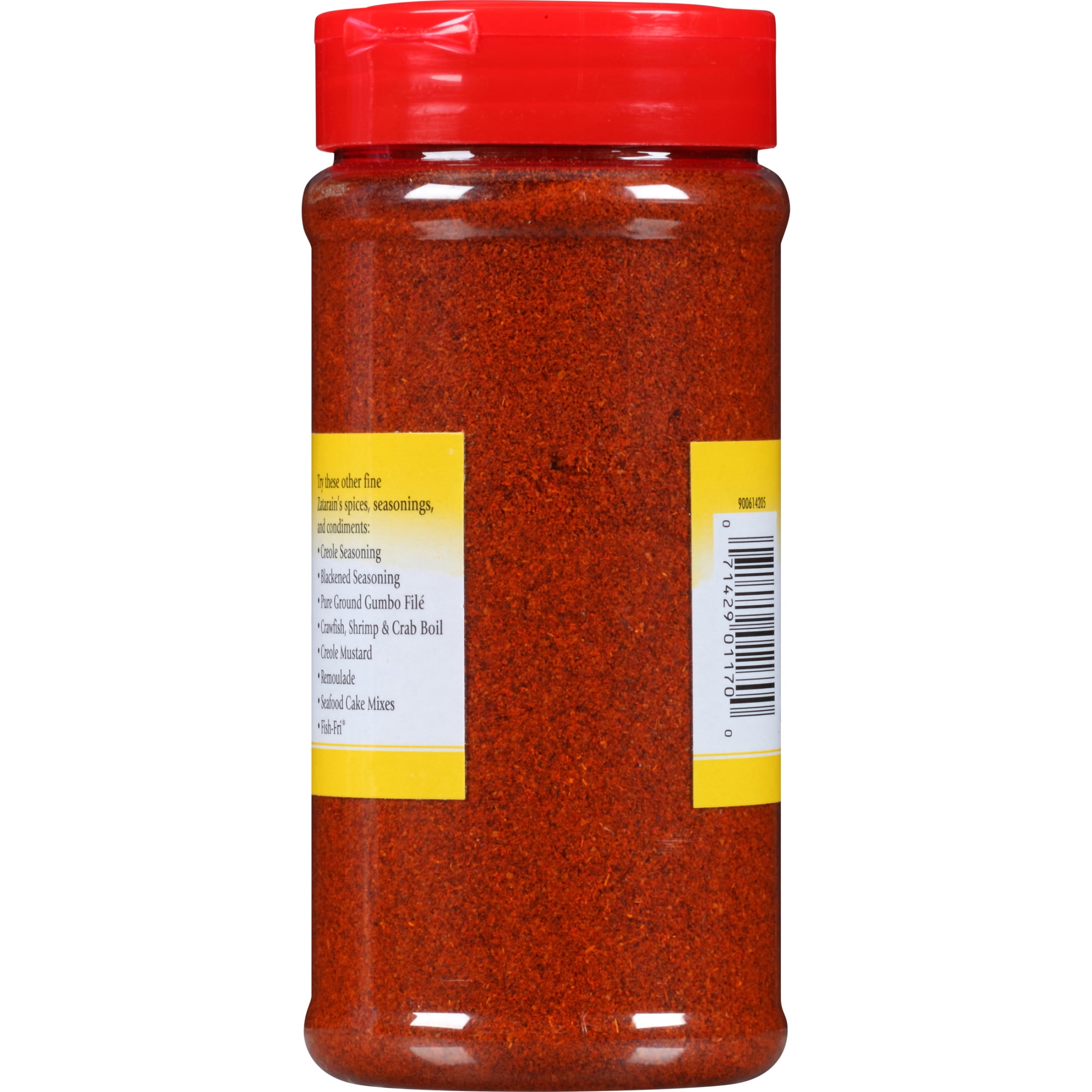 (2 pack) Zatarain's Cayenne Pepper, 7.25 oz Bottle