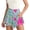 1-Mint Green, variant on Arlun Womens Tennis Skorts for Women with Pockets Inner Shorts Fashion Geometrical Print High Waisted Flowy Athletic Golf Skorts for Running Workout Sports Summer Casual Wear 6-Purple XL
