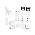 thumbnail image 3 of Ergotron 45-492-216 LX Dual Stacking Arm (white), 3 of 4