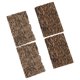 thumbnail image 3 of 4 piezas de corteza para terrario de reptiles, corteza para paisajismo, corteza para tanque de reptiles, decoración de corteza de fondo, decoración de corteza, 3 of 7