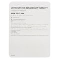 thumbnail image 6 of WriteRight Tempered Glass Screen Protector for Samsung Galaxy A20 & A30, 6 of 9