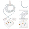 thumbnail image 2 of 1 juego de protector de adaptador de corriente y cargador compatible con iPhone 14 de 20 W., 2 of 6