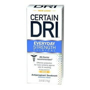 Certain DRI A.M. Solid Anti-Perspirant/Deodorant 2.6 oz Per Stick (3 Pack) by Certain Dri