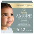 thumbnail image 2 of NEW Pampers AMORE, Size 6, lbs (23-44 lbs), Our Best Diaper, 2 of 26