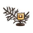 thumbnail image 3 of Meyda Tiffany 253651 10" Tall Wall Sconce - Bronze, 3 of 7