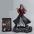 thumbnail image 2 of Figura en PVC de colección Mo Dao Zu Shi, figura de anime, Wei Wuxian Yi Ling Lao Zu, Lan Wangji, modelo de jouet beurre, 27cm1229 Sin Caja 10cm zhangyuxiang unisex, 2 of 2