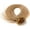 Dark Blonde, variant on Aorsher U Tip Hair Extensions, Human Hair Pre Bonded Keratin Fusion Nail, U Tip Real Remy Human Hair Extension for Women, 100 Strands 100G/Pack, 24Inch