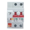 thumbnail image 1 of Smart Circuit Breaker,  2P Safe Remote Control Switch AC220V Overcurrent Protection  For Solar PV System For Power Supply 16A,20A,25A,32A,40A,63A,80A,100A,125A, 1 of 8