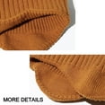 thumbnail image 2 of Gorro de punto Hombres Mujeres Invierno Sombrero de punto Cálido vellón Orejeras A prueba de viento Tomshoo Gorro de punto, 2 of 7