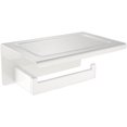 thumbnail image 1 of Jabonera con ventosa de doble capa, sin perforaciones, reutilizable, carga de 5 kg, instalación en 1 segundo, soporte para jabón para azulejos, pared de ducha, baño, cocina, 1 of 4