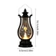 thumbnail image 3 of Lámpara de Vela Electrónica Led, Linterna, Lámpara de Viento, Vela Decorativa, 3 of 6