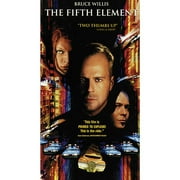 The Fifth Element VHS