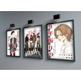 thumbnail image 4 of Póster de Nana, citas de anime japonés, portada de revista de manga, carteles, decoración estética, pintura en lienzo, arte de pared, bar, cafetería, decoración de habitación, 4 of 5
