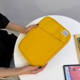 thumbnail image 5 of Oubit Tablet Sleeve Case,Tablet Sleeve Bag Portable Tablet Storage Bag Tablet Sleeve Case Briefcase Stylish and Modern, 5 of 5