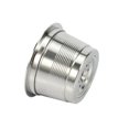 thumbnail image 2 of Compatible para Caffitaly café de acero inoxidable cápsula reutilizable Afortunado Sencillez, 2 of 5