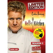 Hell's Kitchen: Season 2