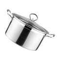thumbnail image 3 of ORDDIART 1Pc Induction Cooker Gas Cooker for Families with Energy Saving Design, 3 of 8
