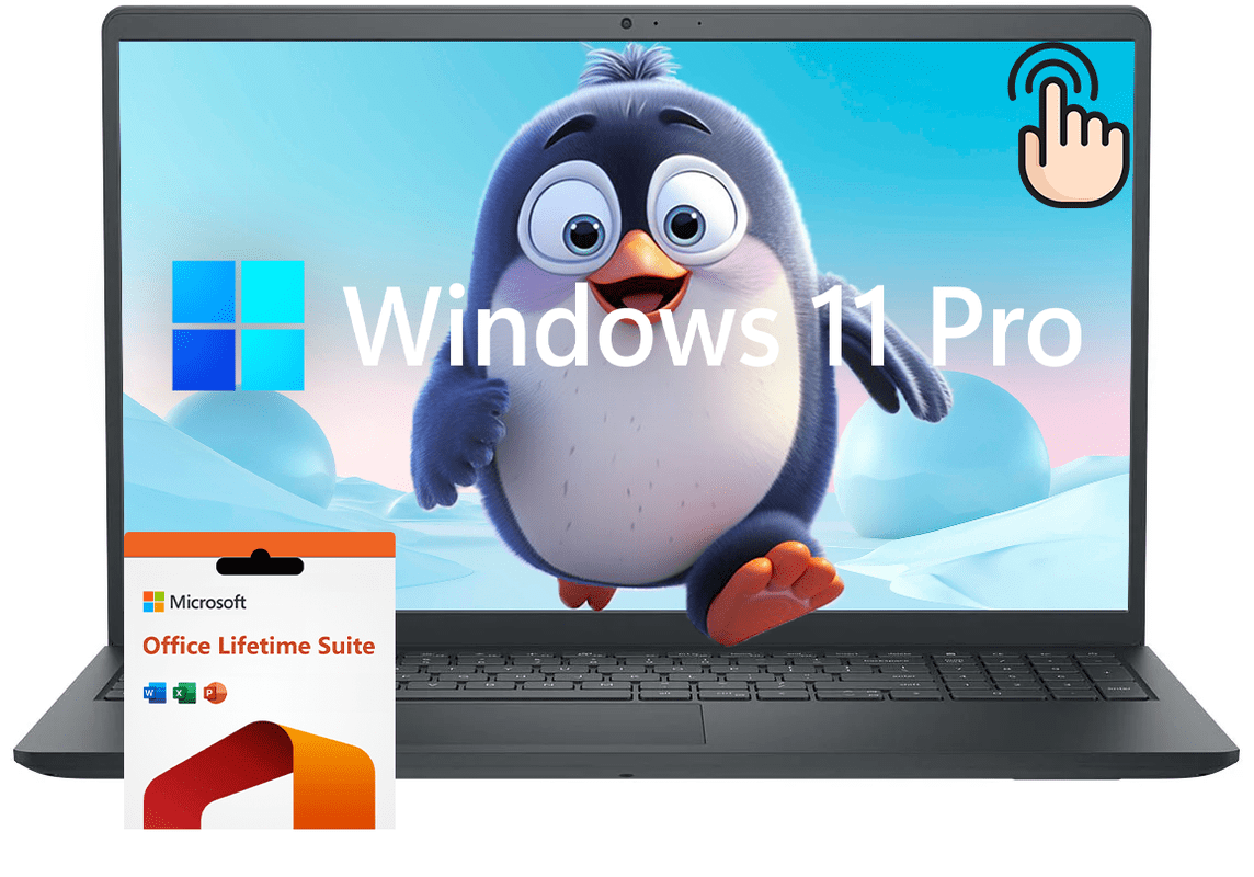Dell Inspiron 15 Laptop, 15.6