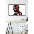 thumbnail image 6 of Marvel Spider-Man: No Way Home - Negative Space Wall Poster, 22.375" x 34" Framed, 6 of 6